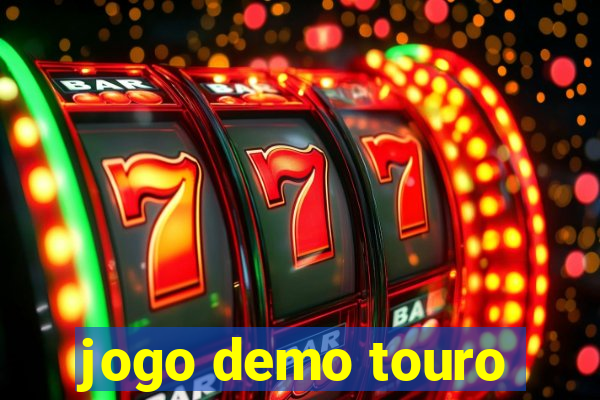 jogo demo touro